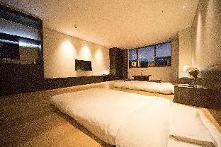 Hotel Grab The Ocean Songdo Pusan Jižní Korea